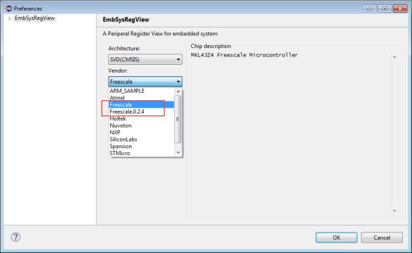 Both Freescale Folders