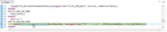 Better Debugging with Eclipse: Step Into Selection | MCU on Eclipse