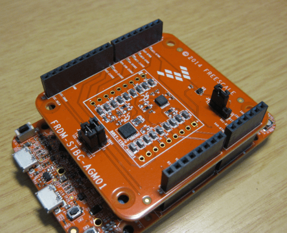 FRDM-STBC-AGM01 Board
