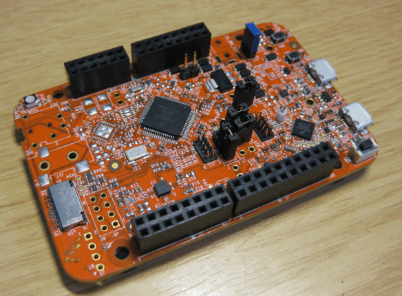 Freescale FRDM-K22F Board