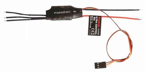 Graupner S3055 ESC