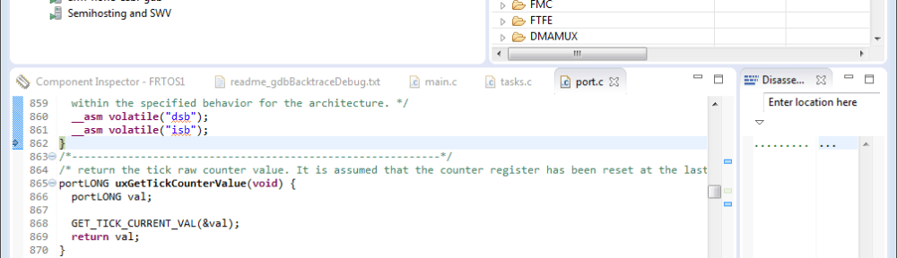 Switched to Shell Task