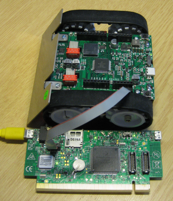 Debugging Custom Board with KwikStik