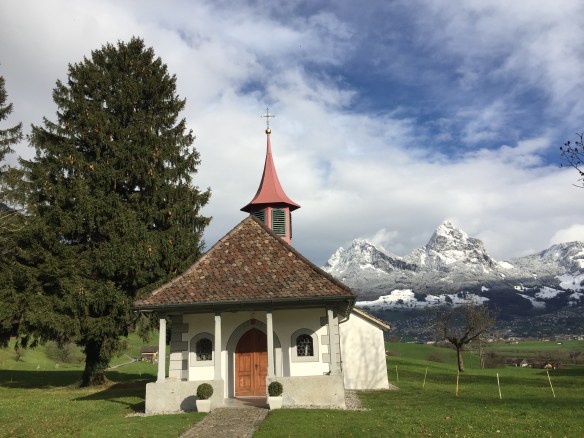 Kapelle Wylen