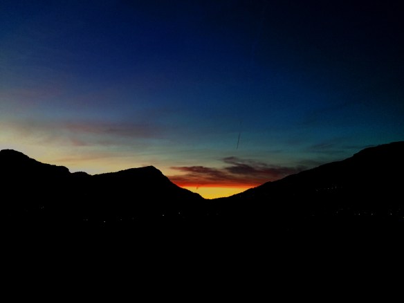 Rigi Sunset