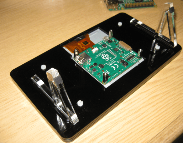 Adafruit Acrylic Display Frame