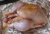 First Basting