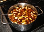 Gravy Cooking