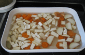 Gravy Preparation