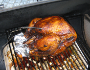 Three hours basting