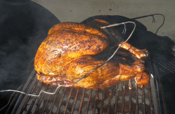 Turkey after one hour