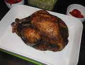 Turkey on Plate