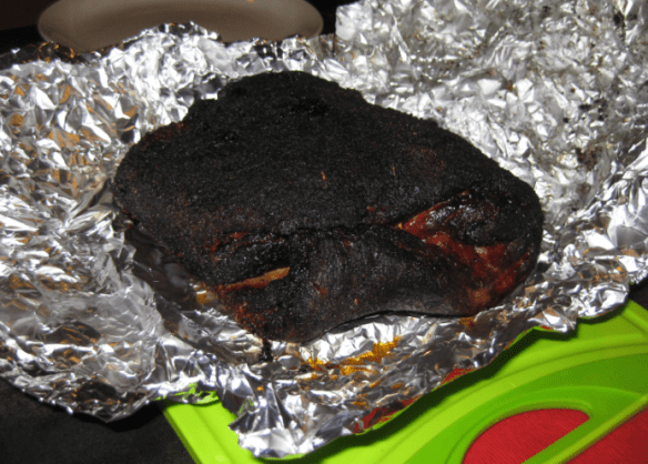 Unwrapping the Brisket