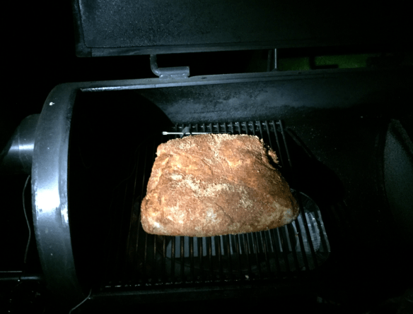 Veal Brsiket starting point