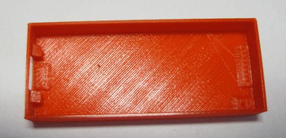 Printed tinyK20 Enclosure
