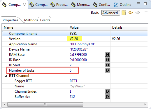 Segger SystemView 2.26