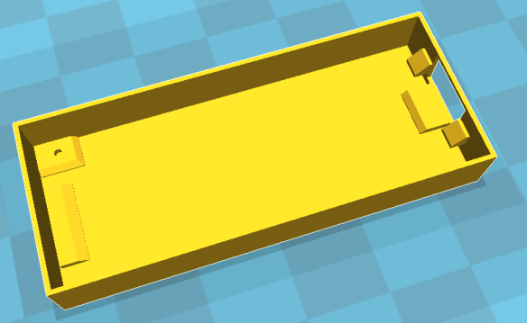 tinyK20 Enclosure Rendering