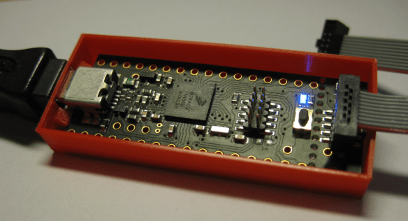 tinyK20 3D Printed Enclosure