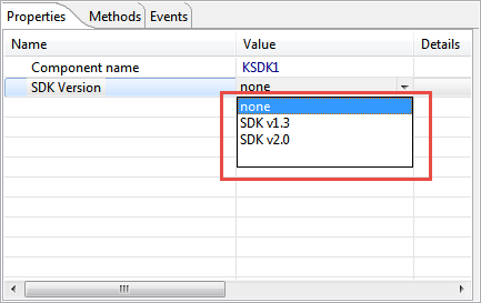 Kinetis SDK Setting