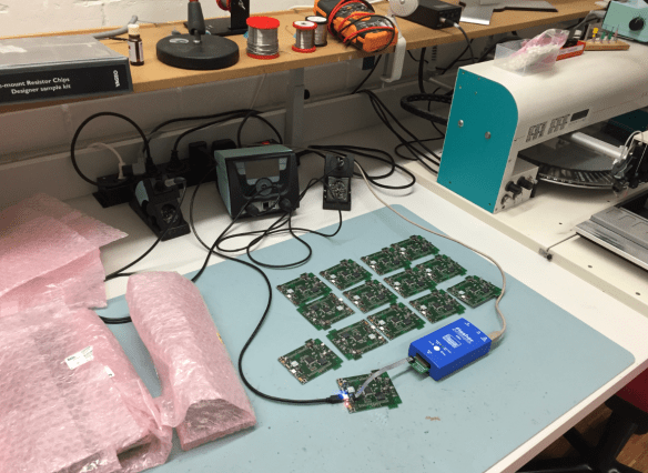 Programming Robot Boards