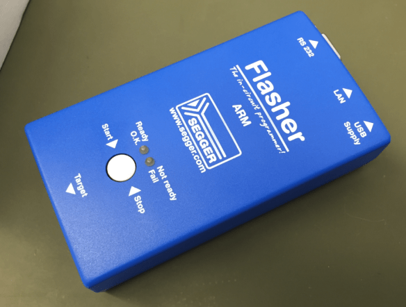 Segger Flasher ARM