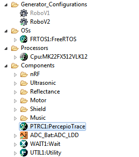 Percepio FreeRTOS Trace