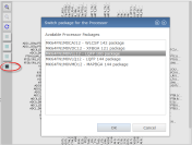 Changing the Package Option