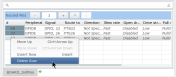 Context Menu in Routed Pins View