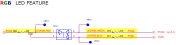 FRDM-K64F RGB Schematics
