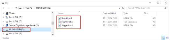 MSD Device on the Host