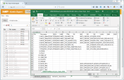 Pins Export as CSV