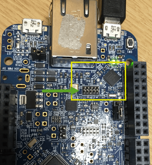 SWD for K20 on FRDM-K64F
