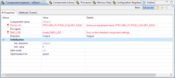 Unknown Peripheral Name