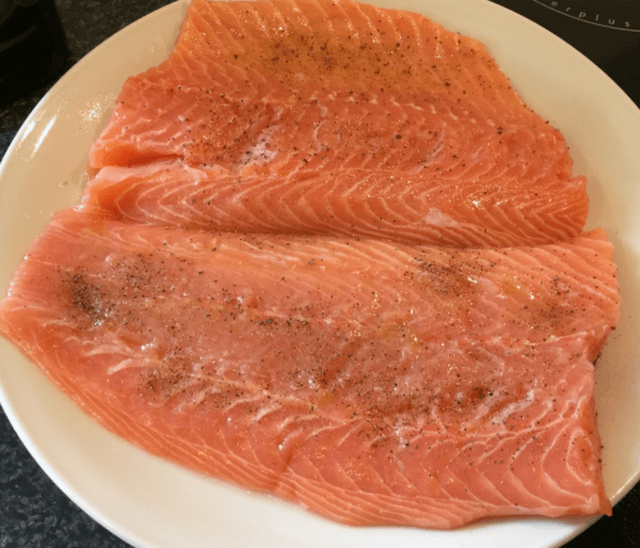 Added Lemongrass Pepper