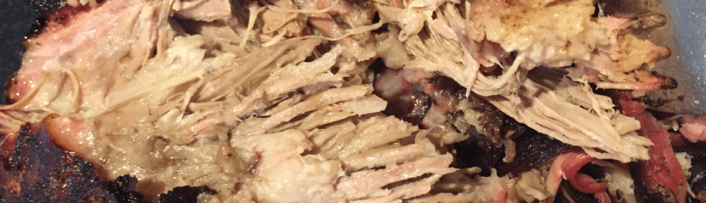 Pulled Pork Detail