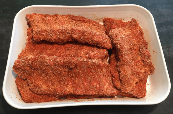 Ribs and Rub
