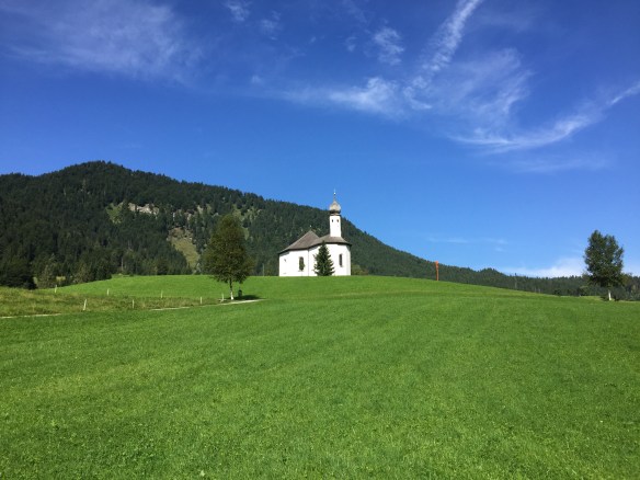 Annakirchl in Achenkirch
