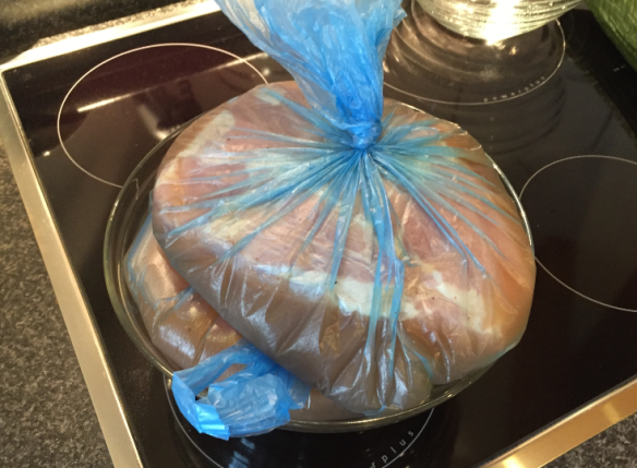 Brining Pork Shoulder