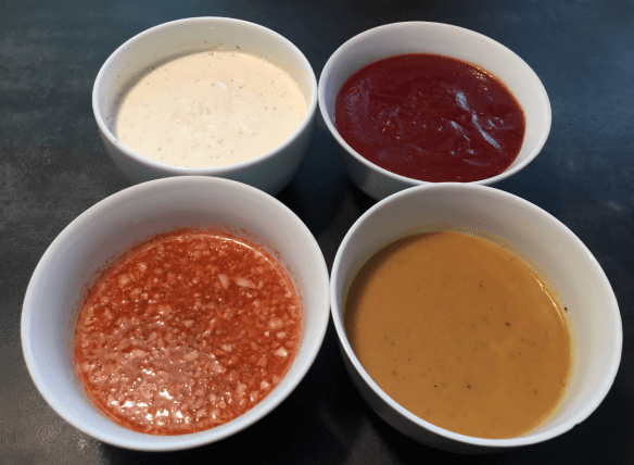 Four States BBQ Sauce