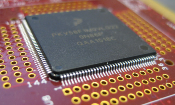NXP KV58F ARM Cortex-M7