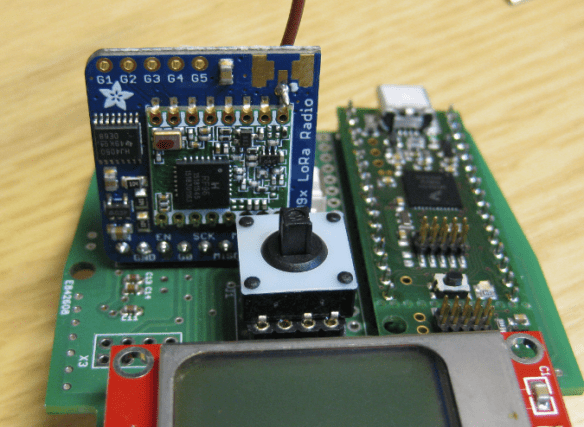 Adafruit LoRa Module