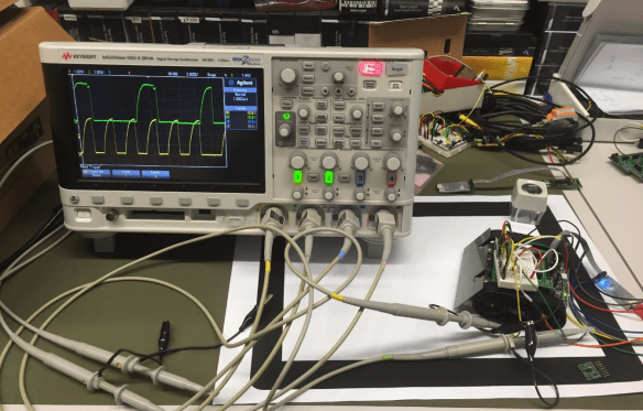 Testing I2C Signals