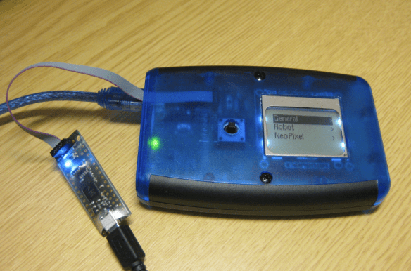 Enclosure for the Remote Controller Board