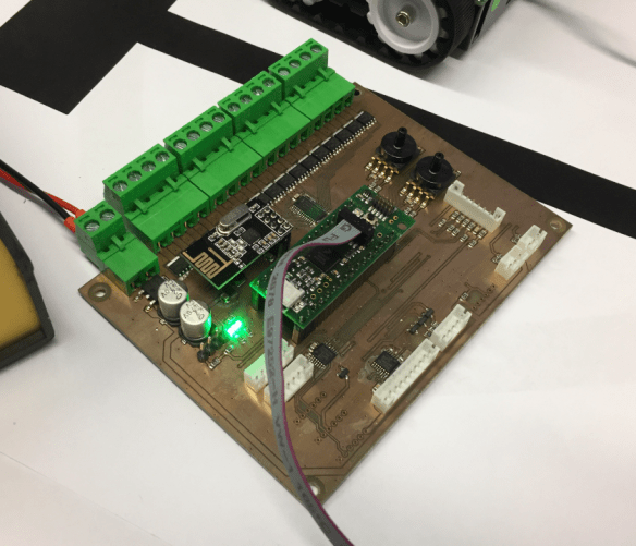 Mintomat TinyK20 Controller Board