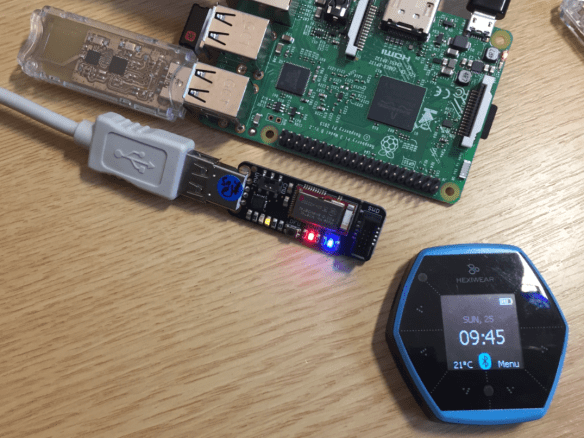 Active Sniffing Connection