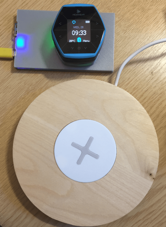 IKEA Qi Charging Station