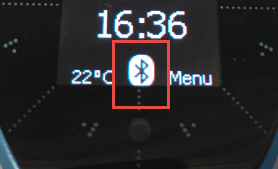 Hexiwear no Bluetooth Connection