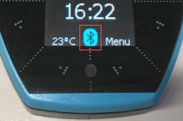 Paired Bluetooth Devices
