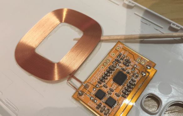 Toothpicking the Coil