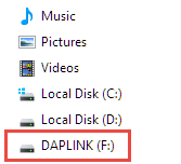 daplink